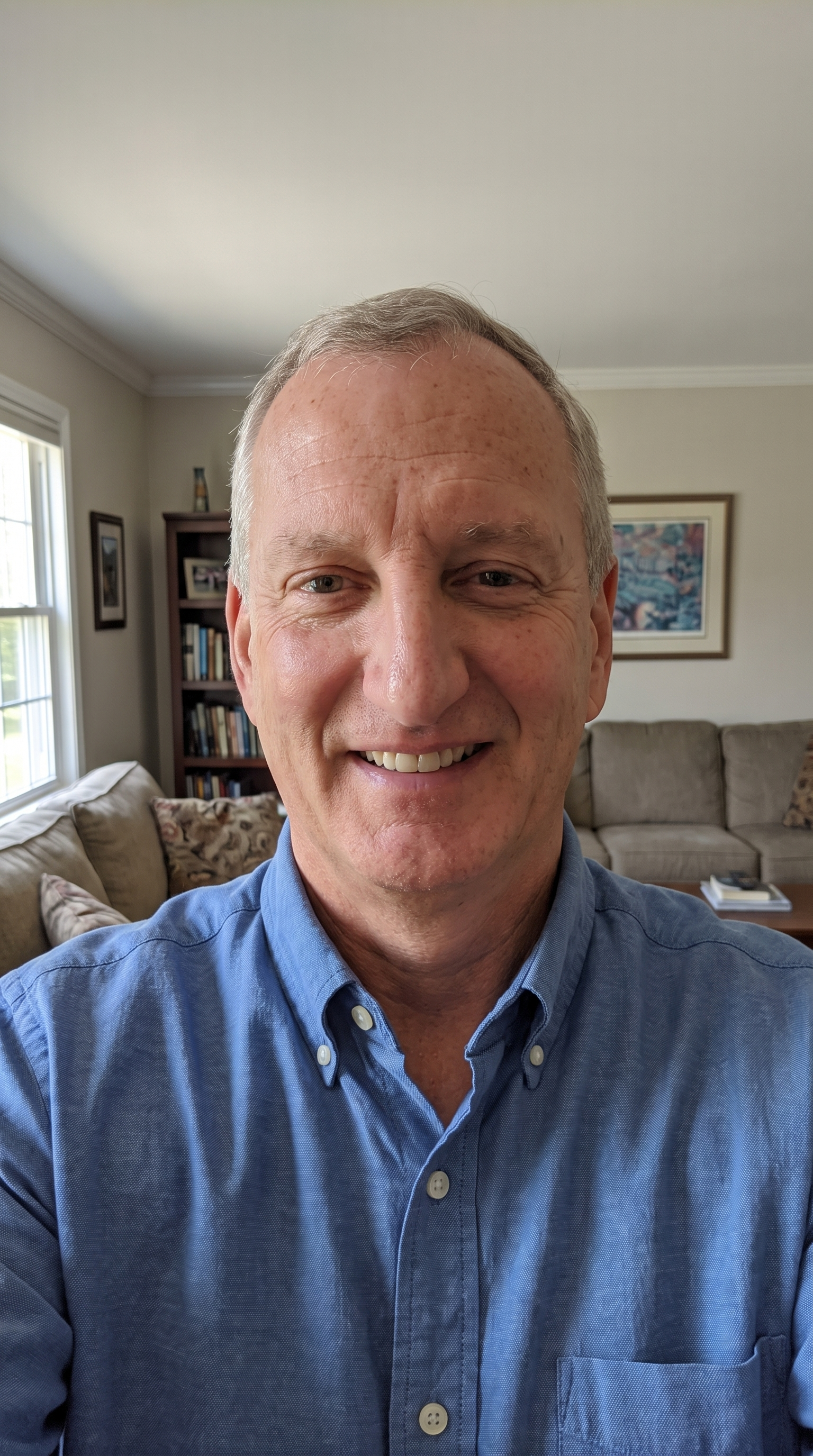 Gary Page, Founder