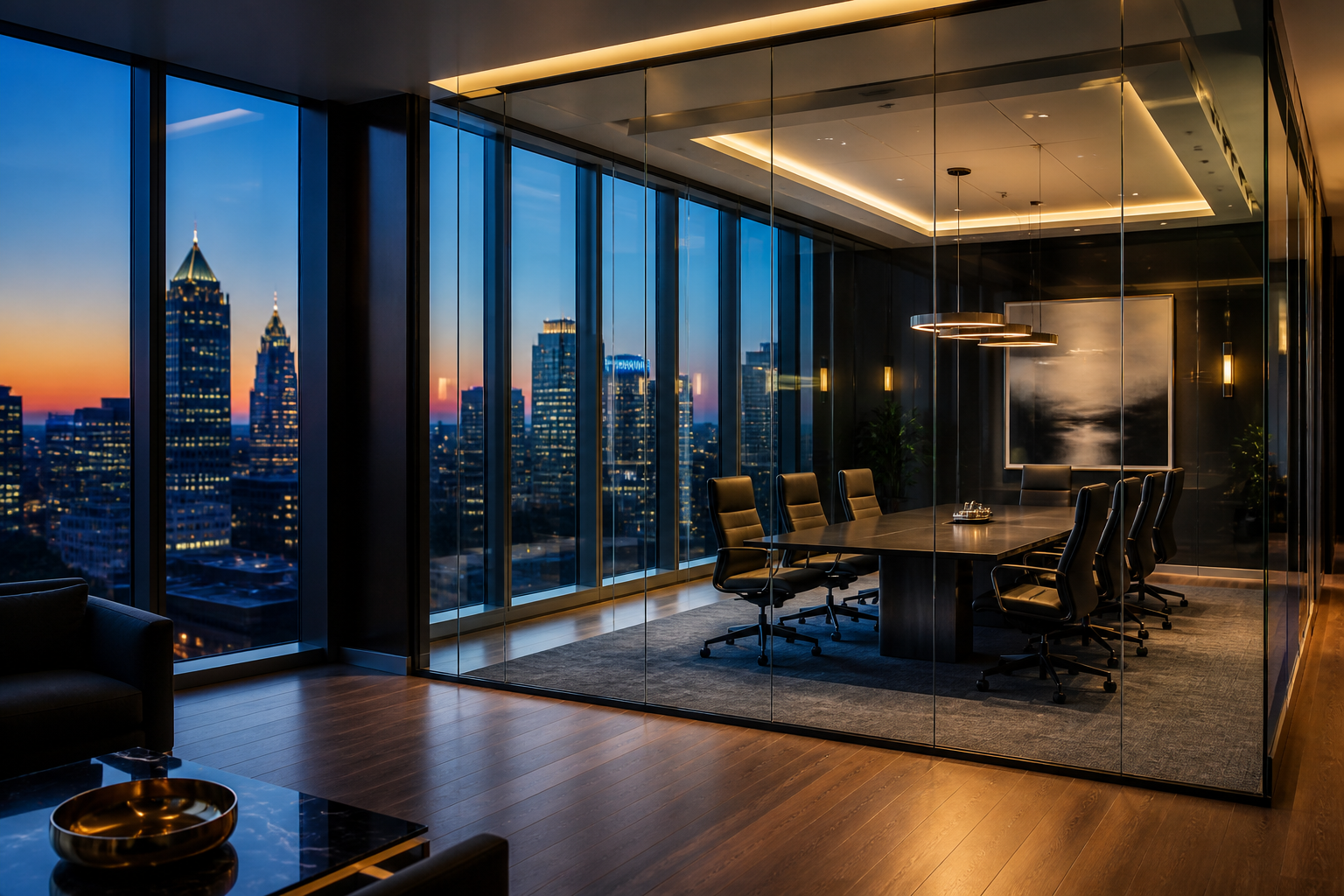 Atlanta corporate office